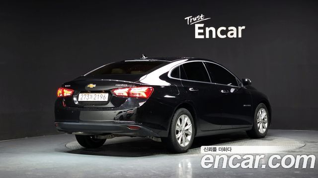 Chevrolet (GM Daewoo) Malibu Новый 1.3 Turbo Premier - фото 1