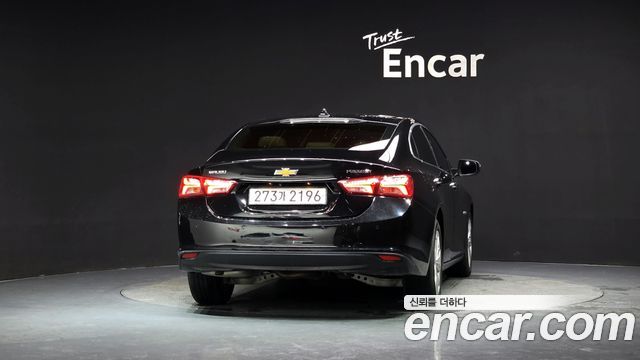 Chevrolet (GM Daewoo) Malibu Новый 1.3 Turbo Premier - фото 3