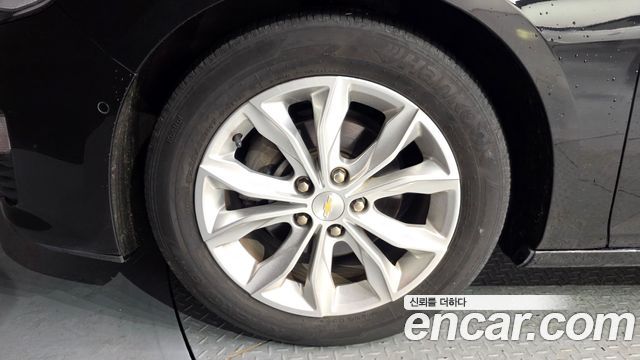 Chevrolet (GM Daewoo) Malibu Новый 1.3 Turbo Premier - фото 4