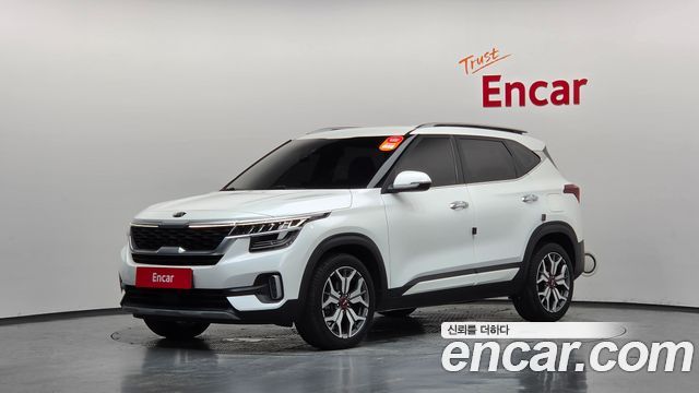 Kia Seltos Diesel 1.6 2WD Prestige - фото 0