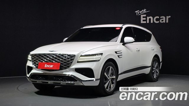 Genesis GV80 2.5T Gasoline AWD - фото 0