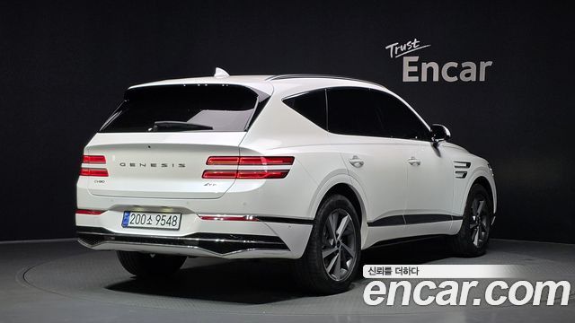 Genesis GV80 2.5T Gasoline AWD - фото 1