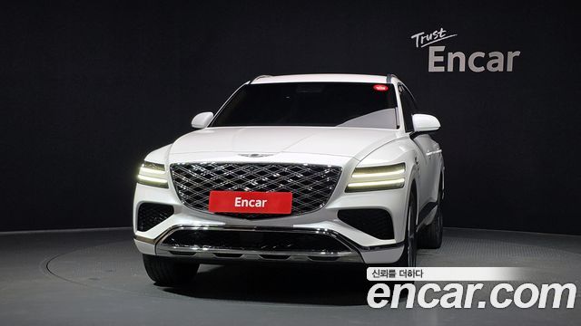 Genesis GV80 2.5T Gasoline AWD - фото 2