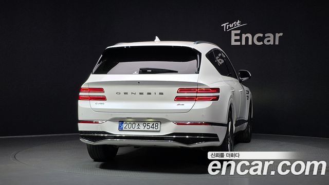 Genesis GV80 2.5T Gasoline AWD - фото 3