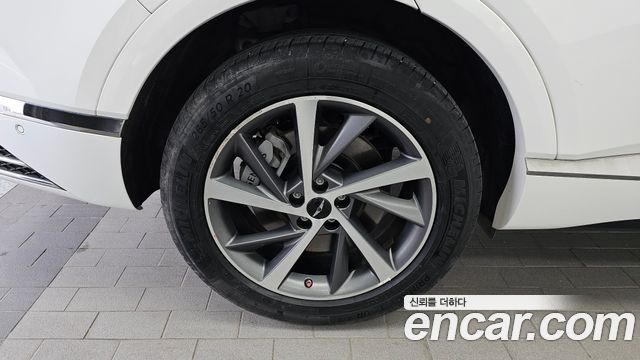 Genesis GV80 2.5T Gasoline AWD - фото 4