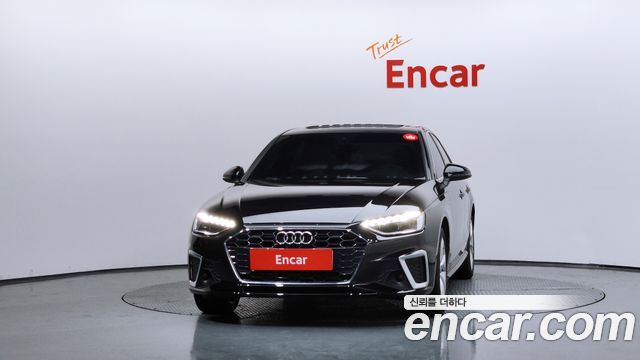 Audi A4 B9 40 TFSI Premium - фото 2