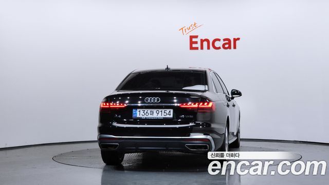 Audi A4 B9 40 TFSI Premium - фото 3