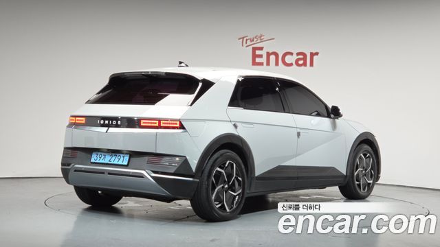 Hyundai Ioniq5 Long range Exclusive - фото 0