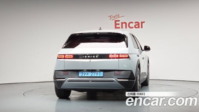Hyundai Ioniq5 Long range Exclusive - фото 2