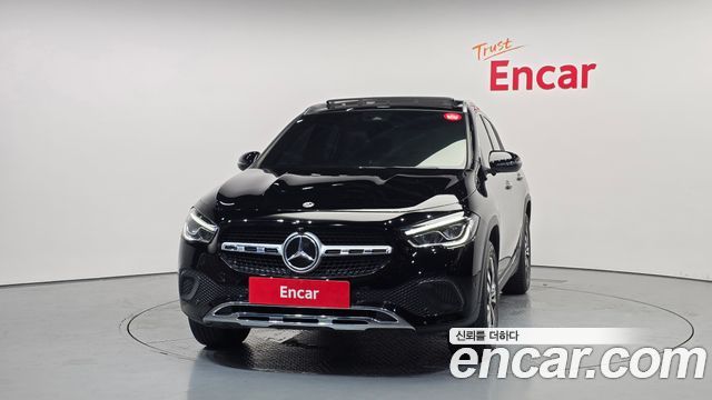 Mercedes-Benz GLA-Class H247 GLA220 - фото 2