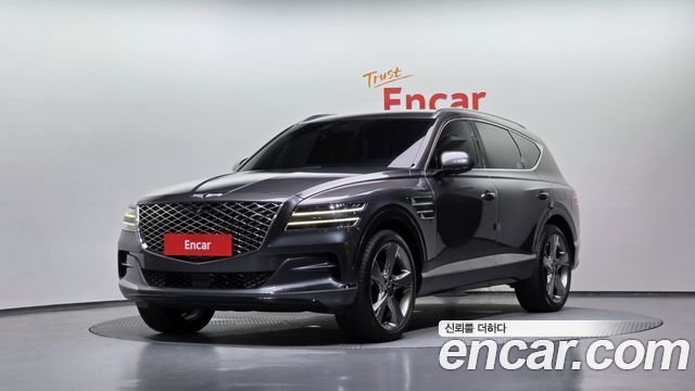 Genesis GV80 2.5T Gasoline AWD - фото 0