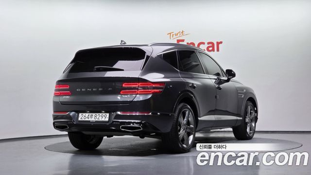 Genesis GV80 2.5T Gasoline AWD - фото 1