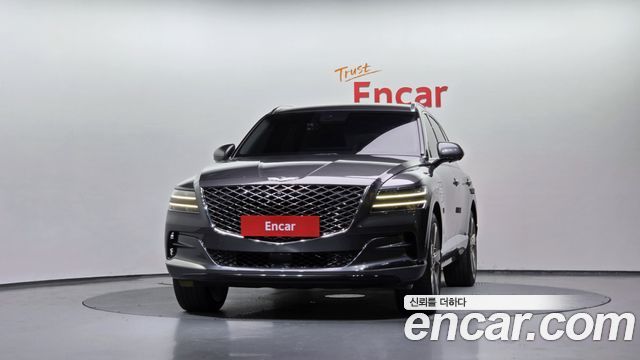 Genesis GV80 2.5T Gasoline AWD - фото 2