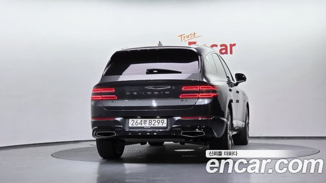 Genesis GV80 2.5T Gasoline AWD - фото 3