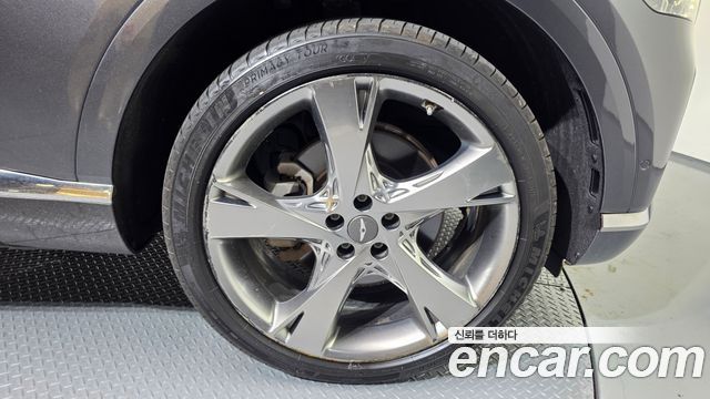 Genesis GV80 2.5T Gasoline AWD - фото 4