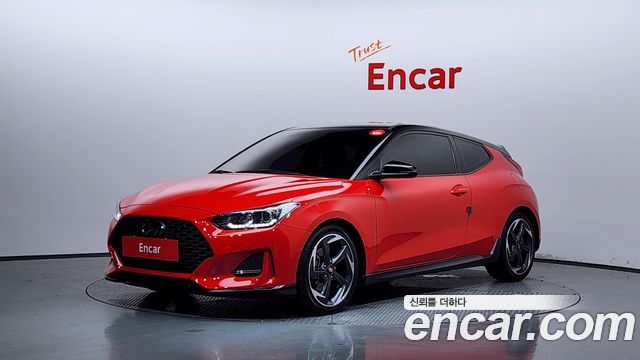 Hyundai Veloster JS 1.6 Turbo Sport Core - фото 0