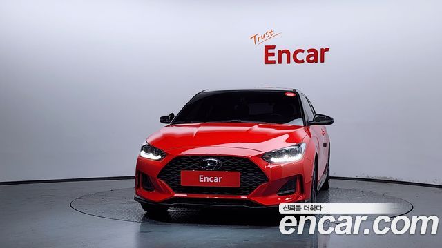 Hyundai Veloster JS 1.6 Turbo Sport Core - фото 2