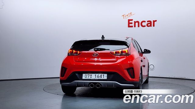 Hyundai Veloster JS 1.6 Turbo Sport Core - фото 3