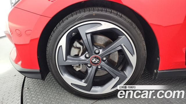 Hyundai Veloster JS 1.6 Turbo Sport Core - фото 4