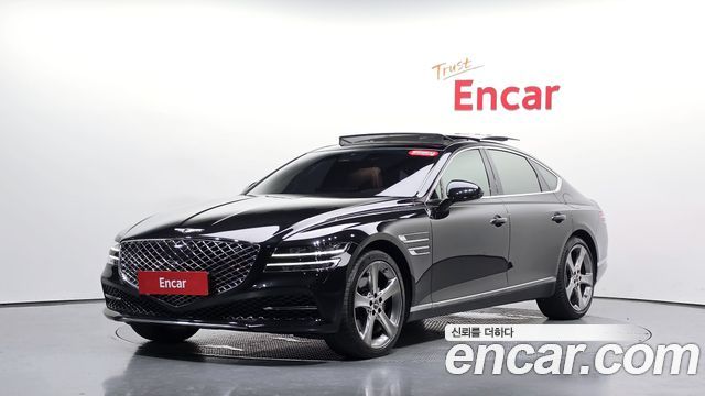 Genesis G80 RG3 Gasoline 2.5 Turbo 2WD - фото 0