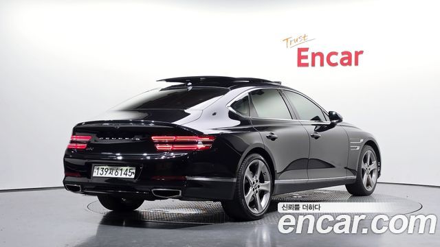 Genesis G80 RG3 Gasoline 2.5 Turbo 2WD - фото 1