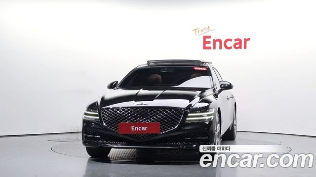 Genesis G80 RG3 Gasoline 2.5 Turbo 2WD - фото 2