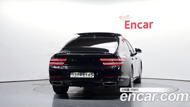 Genesis G80 RG3 Gasoline 2.5 Turbo 2WD - фото 3