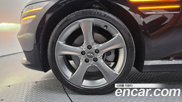 Genesis G80 RG3 Gasoline 2.5 Turbo 2WD - фото 4