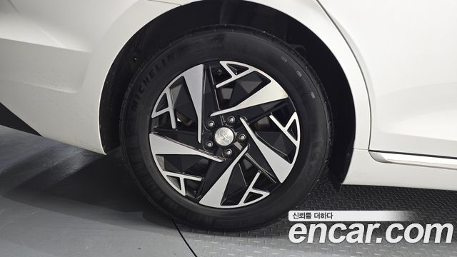 Hyundai Grandeur Новый IG, гибрид Le Blanc - фото 4