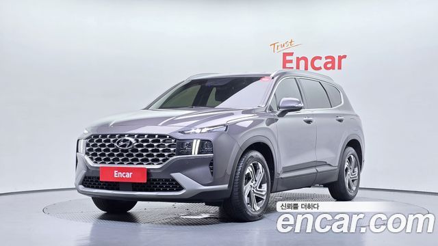 Hyundai Santafe Новый Gasoline 2.5T 2WD Prestige - фото 0
