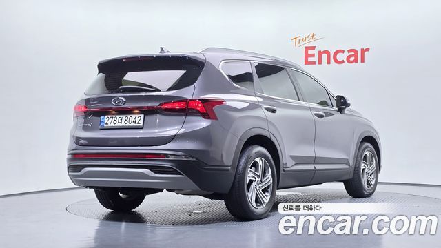 Hyundai Santafe Новый Gasoline 2.5T 2WD Prestige - фото 1