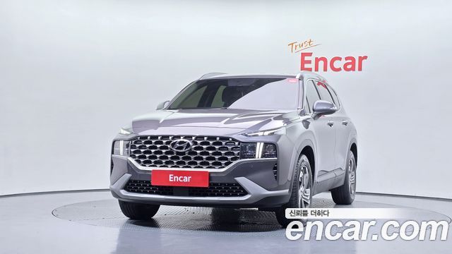 Hyundai Santafe Новый Gasoline 2.5T 2WD Prestige - фото 2