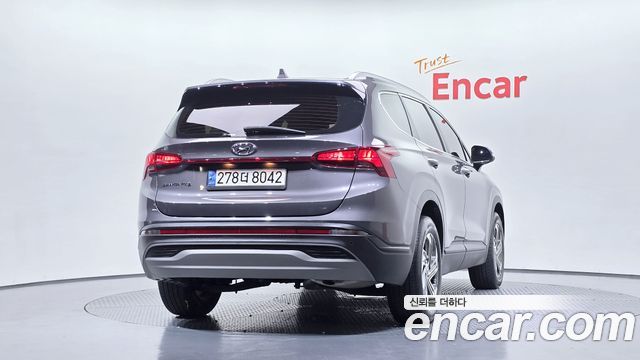 Hyundai Santafe Новый Gasoline 2.5T 2WD Prestige - фото 3
