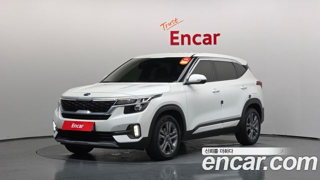 Kia Seltos Diesel 1.6 2WD Prestige - фото 0