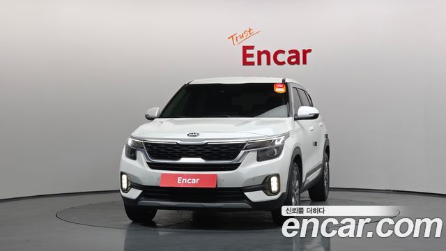 Kia Seltos Diesel 1.6 2WD Prestige - фото 2