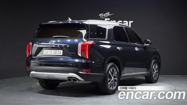 Hyundai Palisade Diesel 2.2 2WD Exclusive - фото 0