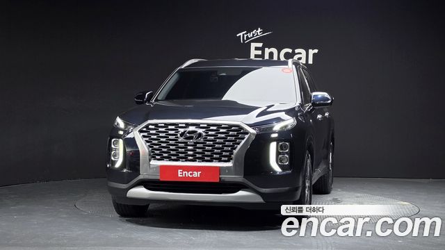 Hyundai Palisade Diesel 2.2 2WD Exclusive - фото 1