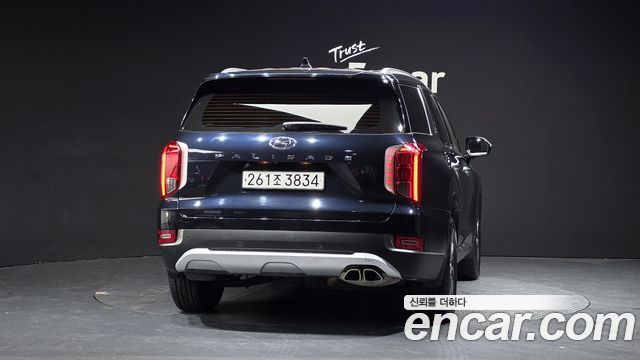 Hyundai Palisade Diesel 2.2 2WD Exclusive - фото 2