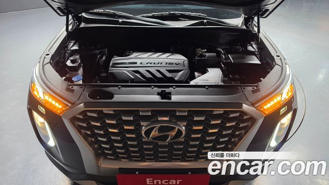 Hyundai Palisade Diesel 2.2 2WD Exclusive - фото 4
