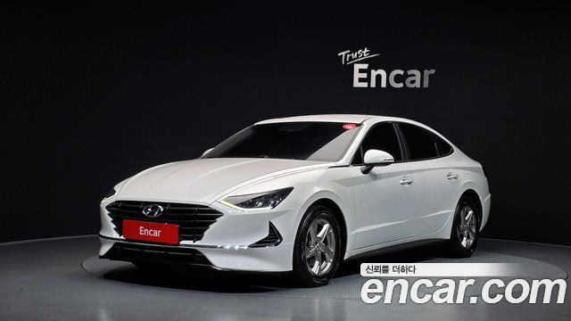 Hyundai Sonata DN8 2.0 Premium - фото 0
