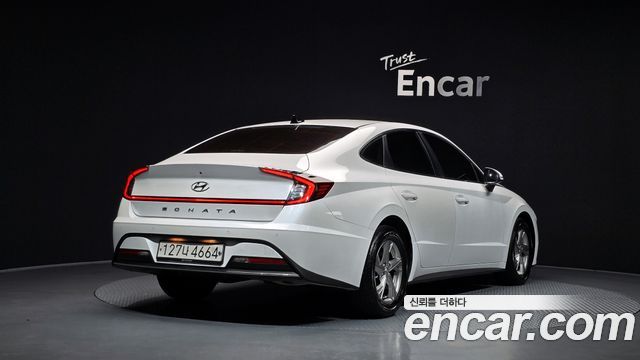 Hyundai Sonata DN8 2.0 Premium - фото 1