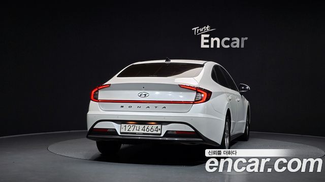 Hyundai Sonata DN8 2.0 Premium - фото 3