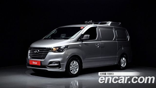 Hyundai Starex Новый Freezer car - фото 0
