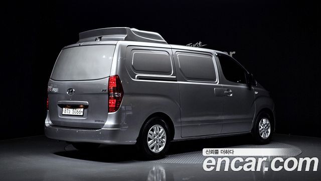Hyundai Starex Новый Freezer car - фото 1
