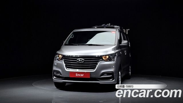 Hyundai Starex Новый Freezer car - фото 2