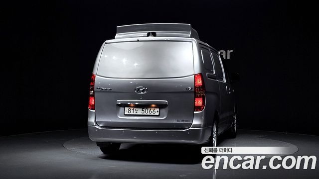 Hyundai Starex Новый Freezer car - фото 3