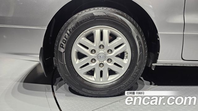 Hyundai Starex Новый Freezer car - фото 4