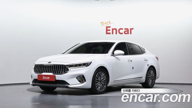Kia K7 Premier 2.5 GDI Noblesse - фото 0