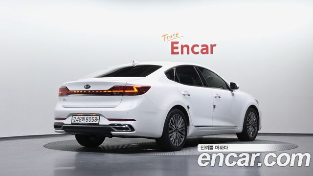 Kia K7 Premier 2.5 GDI Noblesse - фото 1