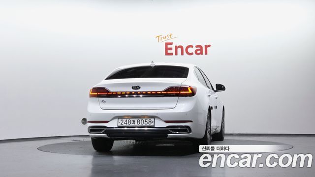 Kia K7 Premier 2.5 GDI Noblesse - фото 3
